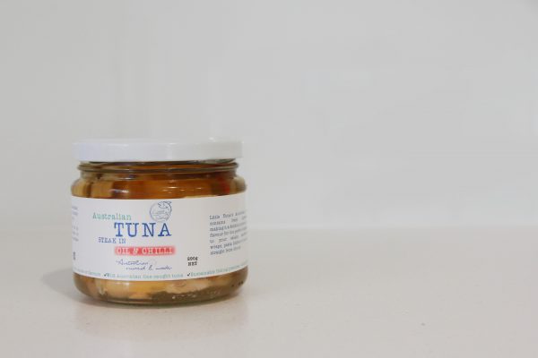 flavours of Little Tuna
