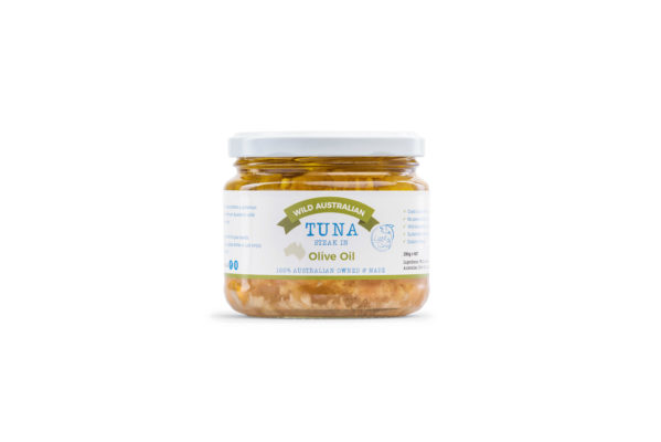 Jar of Tuna in Olive Oil for Wholesale Buyers